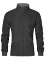 Heren Fleece Vest Promodoro 7971 Graphite